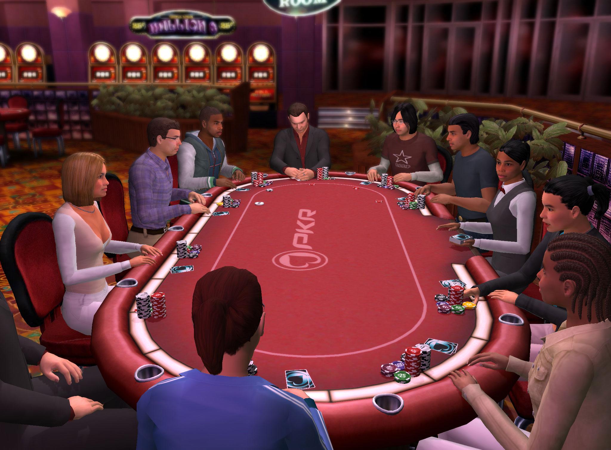Poker Bankroll Theory