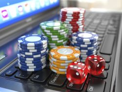 history of online gambling